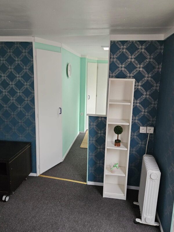 Domek holenderski nr. 049 korytarz