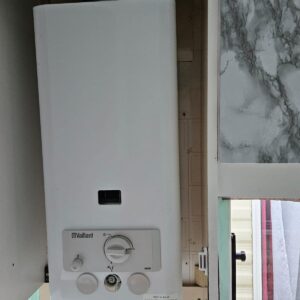 Domek holenderski nr 049 woda