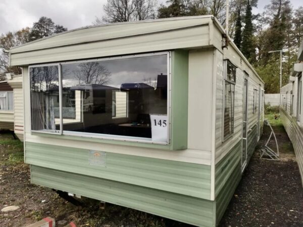 Domek holenderski 145 wyglad