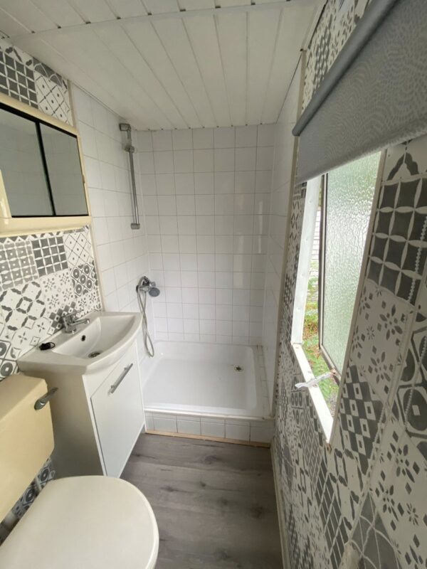 Domek holenderski nr 177 lazienka