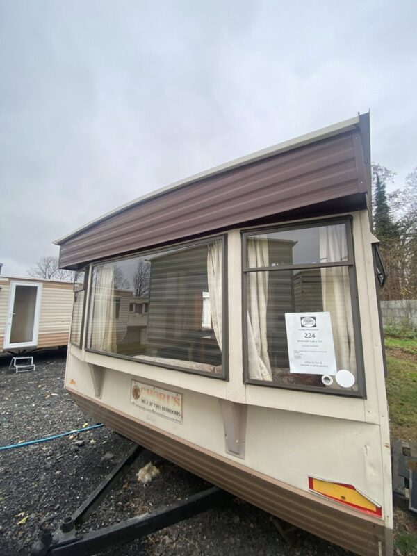 Domek holenderski nr. 224 zewnatrz