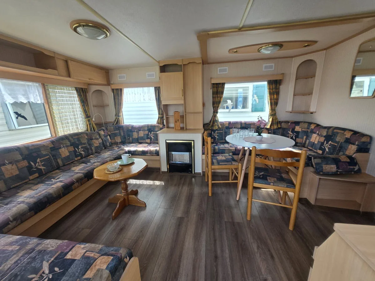 Domek holenderski nr 265 salon