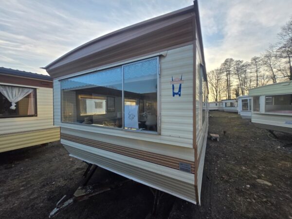 Domek holenderski nr. 407 zewnatrz