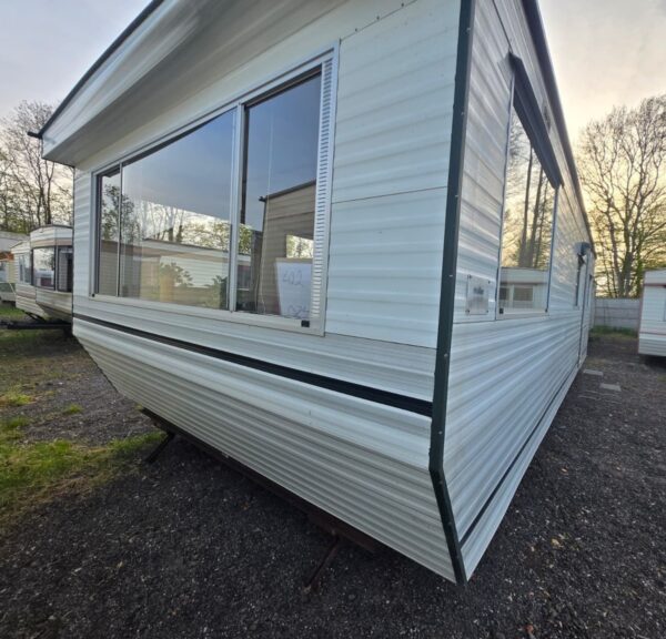 Domek holenderski nr. 422 zewnatrz