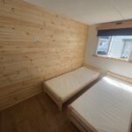 Domek holenderski nr. 424 sypialnia