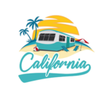 logo California domki