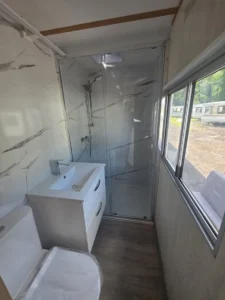 after modernization Mobile Home